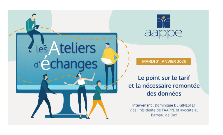 Atelier d&rsquo;échanges – Le Tarif