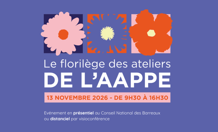 Les supers ateliers de l&rsquo;AAPPE 2026